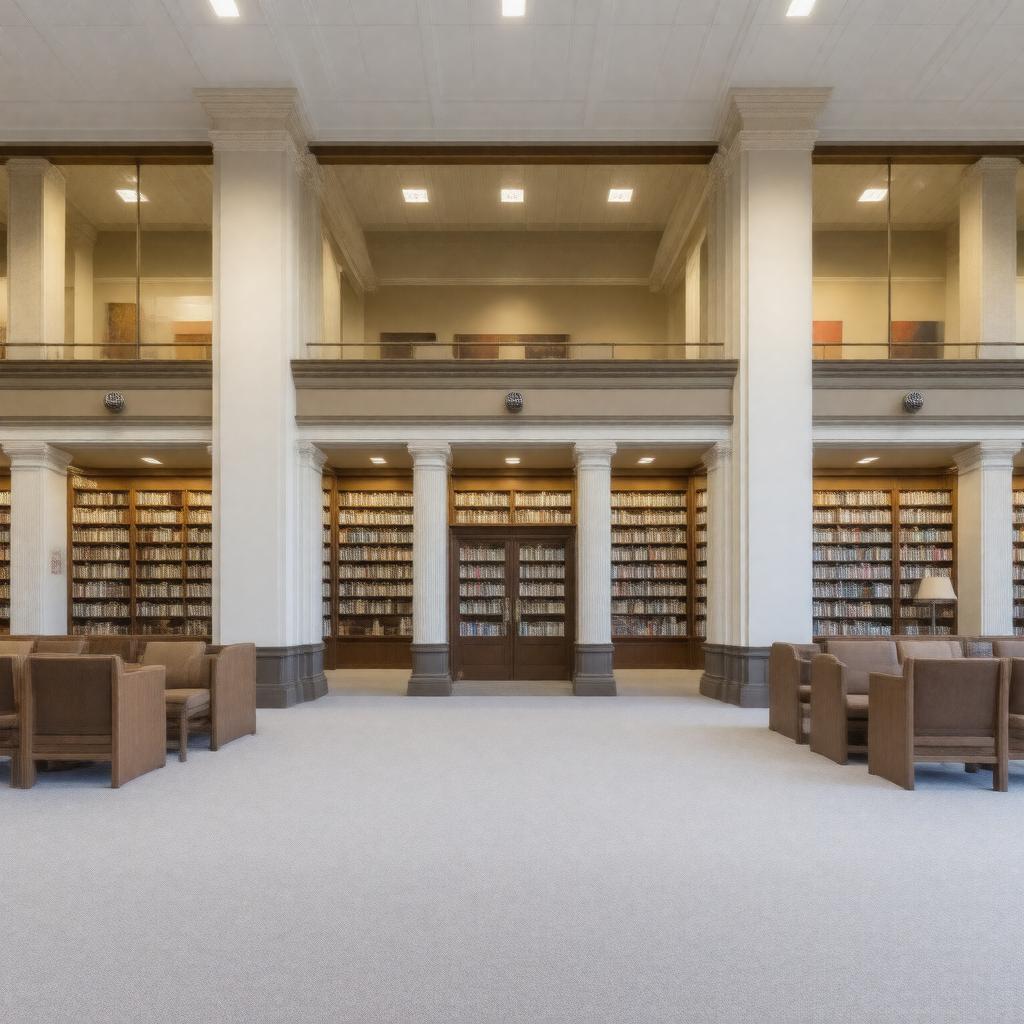Bismarck Veterans Memorial Public Library